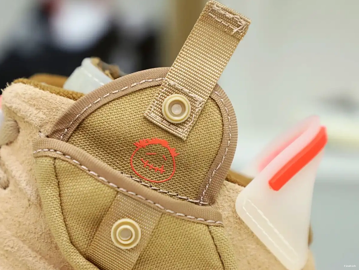 Travis Air Jordan Retro Scott x Khaki